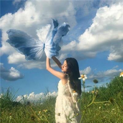 穿过你眼神的爱
